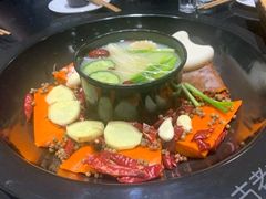 -重庆古老火锅