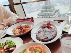 -上海柏悦酒店·世纪100牛排馆