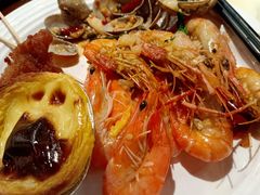 -四海一家自助餐(益田假日广场店)