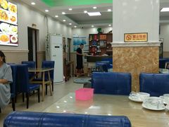 大堂-聚德福海鲜家常菜(刘庄店)