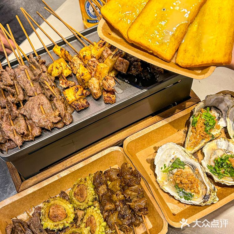 （汕头）真的拒绝不了干净好吃平价的烧烤…