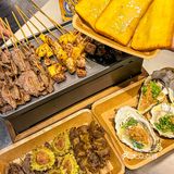 （汕头）真的拒绝不了干净好吃平价的烧烤…