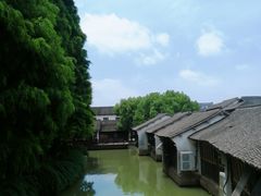 -乌镇东栅景区