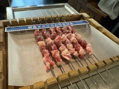 -很久以前羊肉串(昌里路三钢里店)