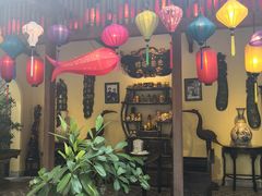 -河内西湖莲花自助餐厅