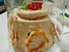 内蒙古奶皮子酸奶蛋糕-味多美蛋糕(阜成门店)