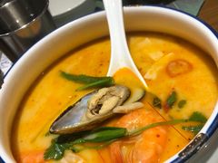 -帕蓝·暹罗料理(大学路店)