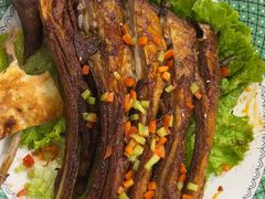 -西北朗益和穆斯林餐厅