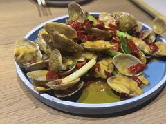 -街角等你.大连海鲜烧烤.经典铁板海鲜串(西安路店)