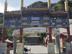 -大境门景区