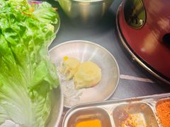 -西塔老太太泥炉烤肉(龙湖北苑天街店)