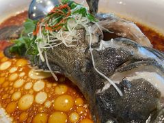 清蒸老虎斑-南景饭店(万家丽路店)