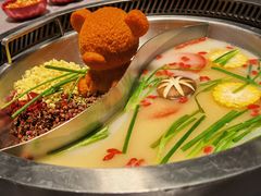 小辣熊锅-红辣椒·川菜·火锅(朝外店)
