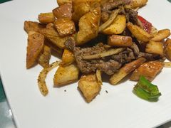 -新疆巴州金丝特餐厅(大钟寺店)