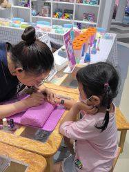 -MINI MARS KIDS CLUB亲子家庭中心(长宁天山店)