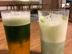 抹茶啤酒-柴务处·柴犬主题狗咖