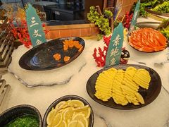 -東盛炭烤自助料理(浦东文峰广场店)