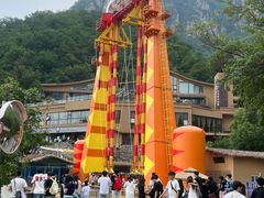 -河南宝泉旅游区