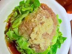 -清风园肘子馆(万家大激店)