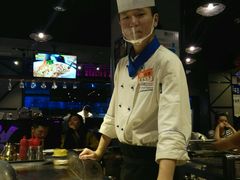 -尚雅铁板料理自助餐厅(乐松店)