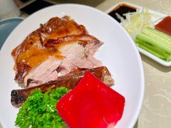烤鸭-陈阿婆鱼头泡饼·京味菜(复兴路店)