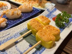 明太子玉子烧-大雄寿司(中华广场店)