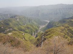 -云丘山景区