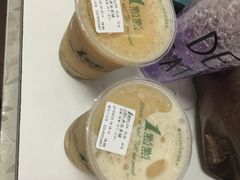 养乐多绿-1点点(建设六马店)
