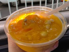 -夏食光安顺小舒冰粉冰浆(甲秀楼店)