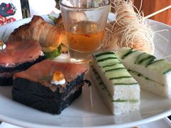 -四季酒店下午茶