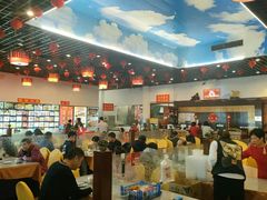 -大眼锅贴饺子(河西店)