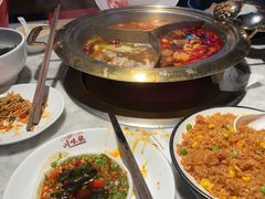 -川味观·鲜货火锅(西湖文化广场店)