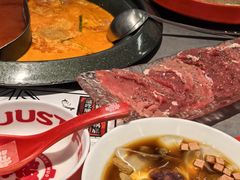-生活如沸·顺德水牛奶火锅(大学路店)