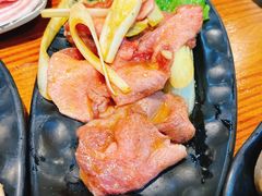 -丹东特色烤肉(学府路一部店)
