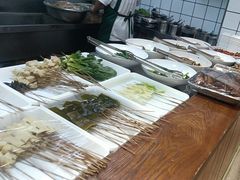 -小艺烧烤(曲江店)