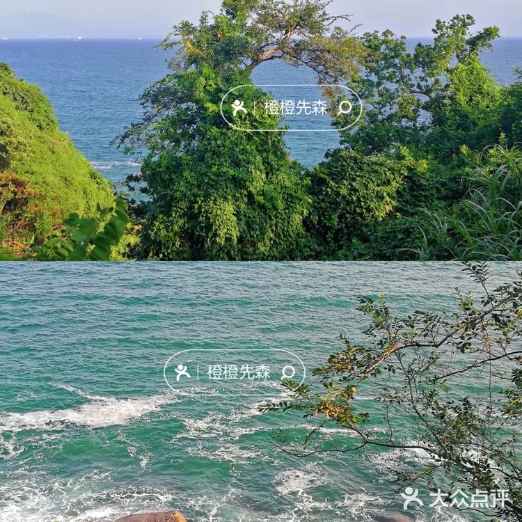 深圳最美海滨栈道，0元来这里一路海景，一路清凉
