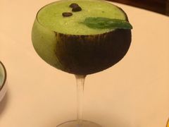鸡尾酒-龙门阵茶屋川菜馆(武康路店)