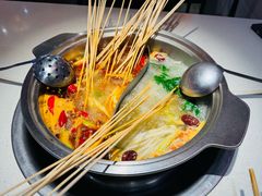 -来伊回麻辣烫·火锅串串清真(红瓦寺总店)