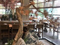 大堂-蜜桃餐厅·伴山(湖滨商业街店)