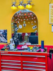 -Devilhands Barbershop男士理容店