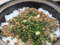 驴肉焗饭小煲-苏记餐厅(叠南店)