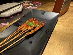 -烤匠麻辣烤鱼(双流明城购物中心店)