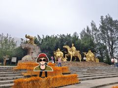 -嵖岈山风景区