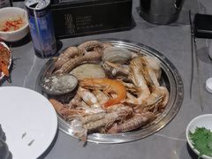 -一方渔歌蒸汽海鲜自助(文化路万达广场店)