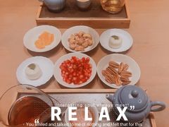 -隐溪茶馆(金虹桥店)