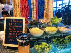 -索菲特酒店 · 云尚天际自助餐厅