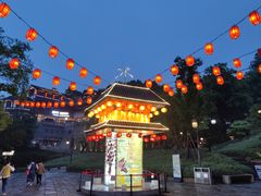 -磁器口古镇