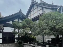 -成都武侯祠博物馆