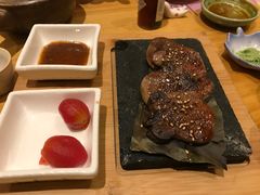 厚烧牛舌-花潮料理艺食馆(世欧广场店)