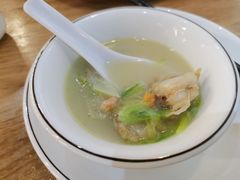 锅仔海米萝卜全贝-陈傻子餐厅(世纪都会店)